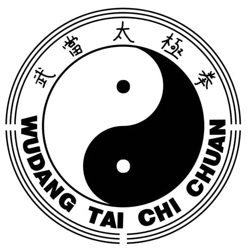 The logo of the Wudang Tai Chi Chuan Lineage School