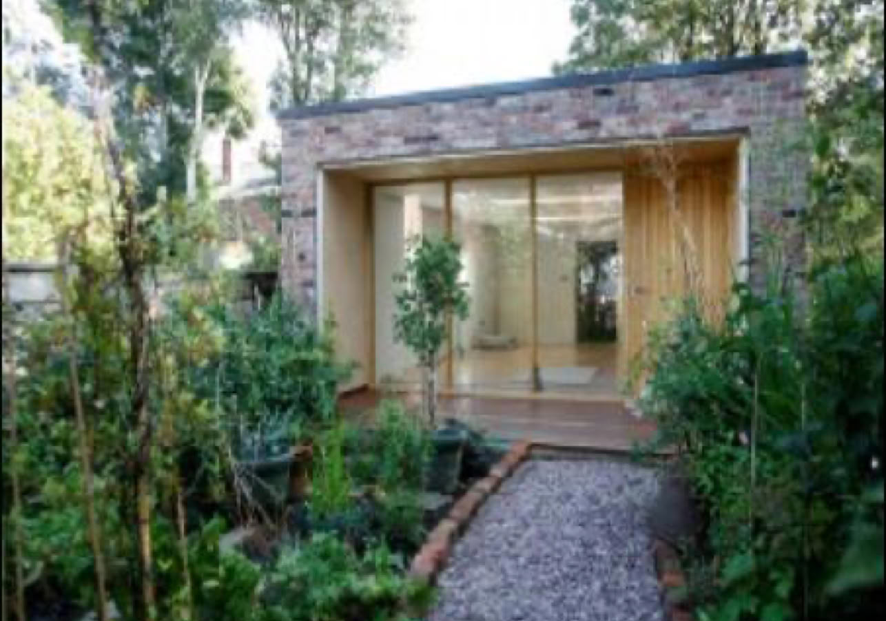 Studio 17 AnMo treatment space