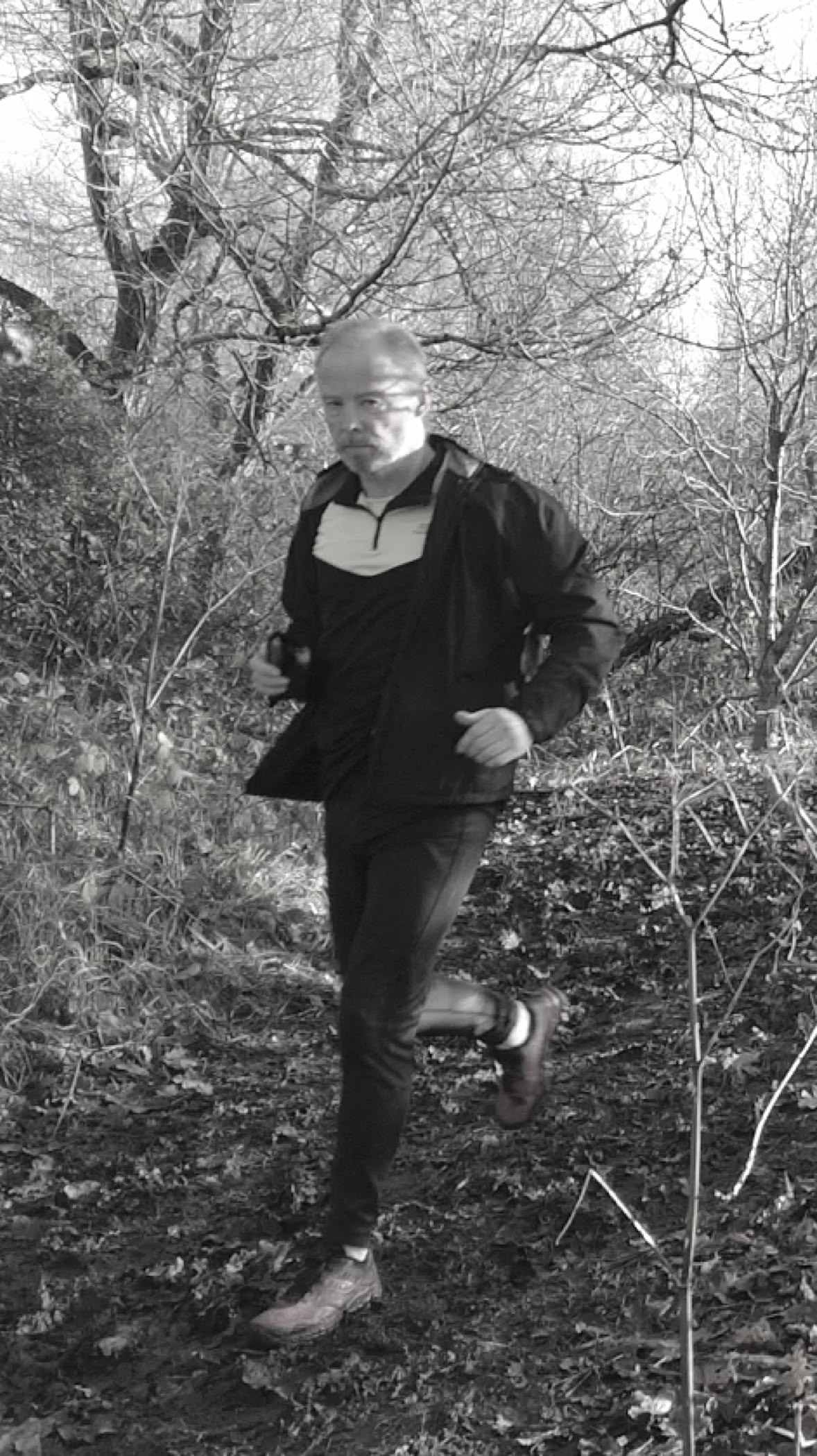 Stephen Forde Running massage, Bowen Somatics