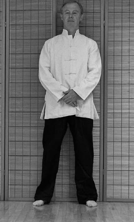 Steve Forde AnMo-Shiatsu therapy