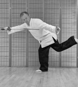 Tai Ji Sword Images